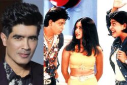 Manish Malhotra Gets Nostalgic About KKHH, Reveals How Rani Mukerji's Mom's Mangalsutra Came In Rescue