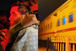 Manish Malhotra Is 'Emotional and Happy' As He Wraps Up His First Film 'Train From Chhapraula'