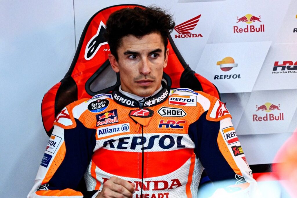 MotoGP: Former World MotoGP Champion Marc Marquez Set To Leave Honda