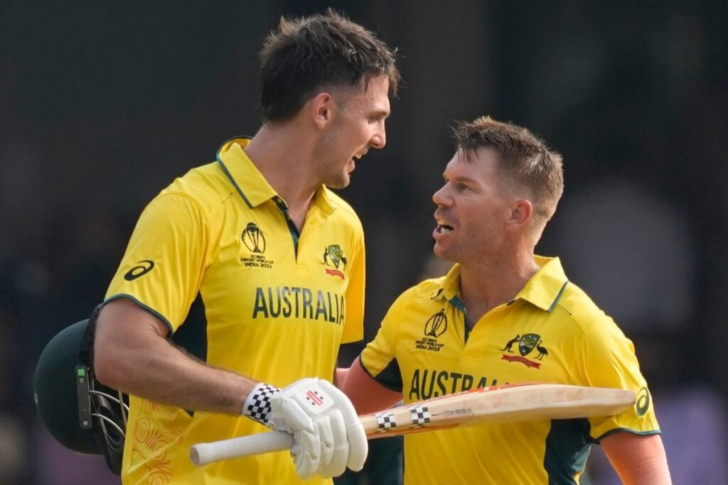 ‘We Love Each Other’s Success’: David Warner On His Partnership With Mitchell Marsh