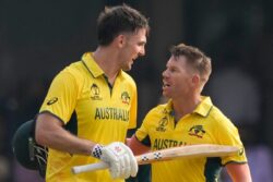 ‘We Love Each Other’s Success’: David Warner On His Partnership With Mitchell Marsh