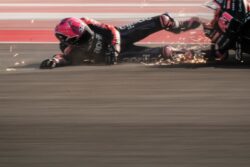 Francesco Bagnaia Wins Indonesia MotoGP To Reclaim Top Spot As Jorge Martin Crashes Out