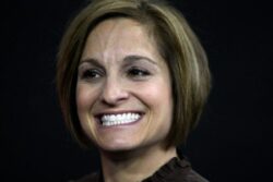 Olympic Gymnastics Great Mary Lou Retton Out of Hospital