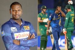 ICC World Cup 2023: Angelo Mathews to Replace Injured Matheesha Pathirana in Sri Lanka Camp - Report