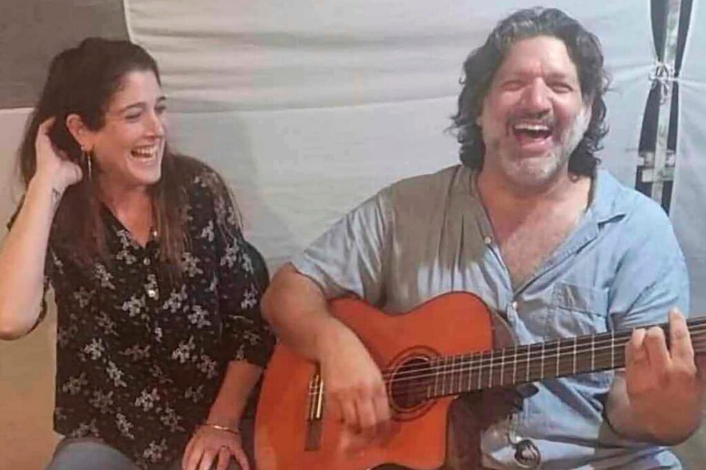 ‘My Mother Died on Top of Me’: Israeli Couple Flung Themselves Open to Hamas Bullets to Save Teen Son