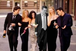 When Matthew Perry Revealed Why He Nearly Missed The Friends Reunion; Why He Said The Show's Last Line