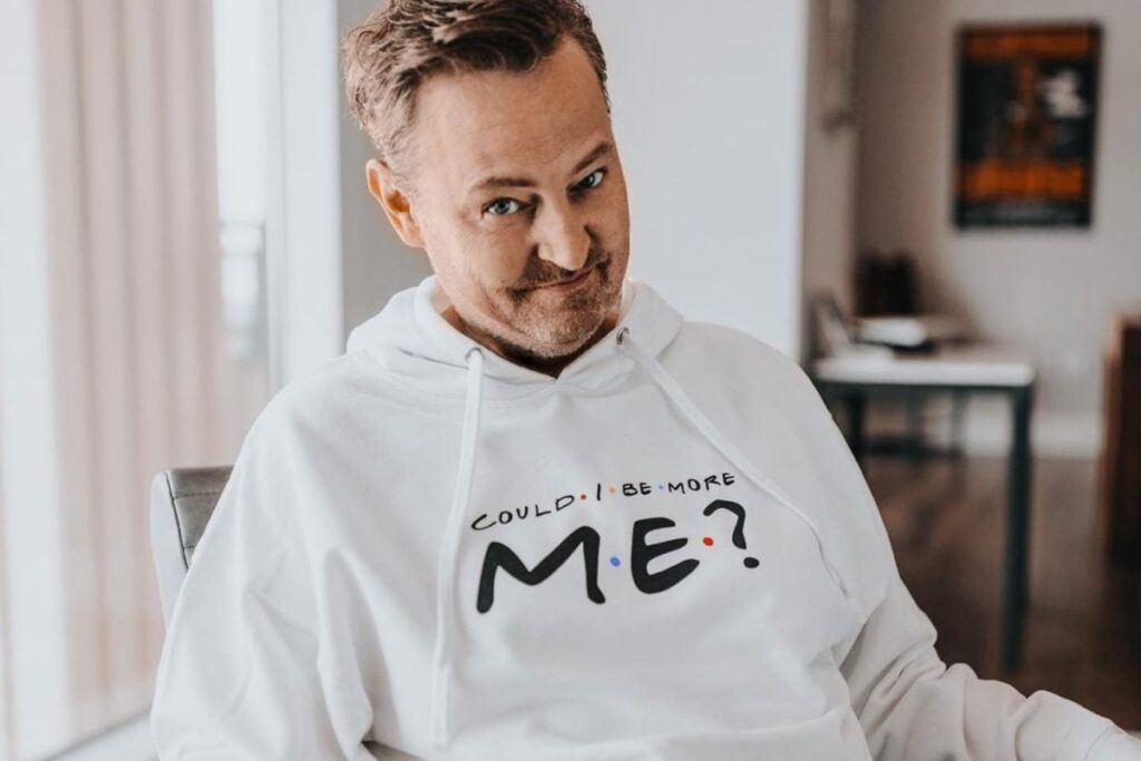 Comedian MOCKS Matthew Perry's Death, Faces IMMENSE Backlash For Saying 'I Love When Junkies Die'