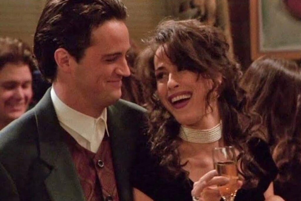 Matthew Perry Death: Maggie Wheeler, Who Played Janice on Friends, REACTS; Says 'I Feel So...'