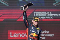 'We Keep on Pushing for More': Max Verstappen Hails 'Incredible' 50th Win
