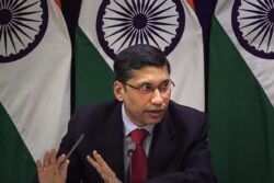 Our Understanding is That Afghan Embassy in New Delhi Functioning: MEA
