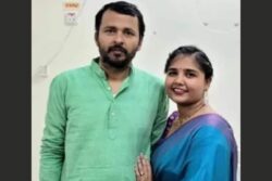 'How Can We Sleep When...': Meerut Family's IITian Son, His Pregnant Wife and Granddaughter Struck in Israel