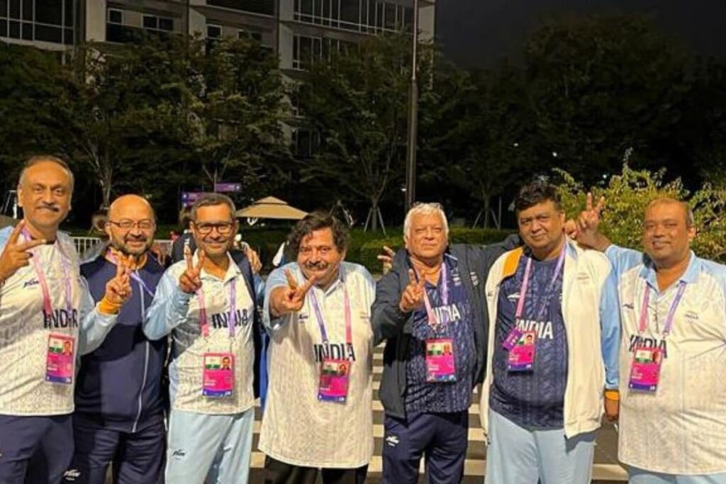 Asian Games: Men's Bridge Team Finishes Campaign With Silver After Losing Against Hong Kong