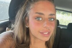 WATCH | Hamas Shares First Hostage Video Showing Injured Woman Kidnapped from Music Fest