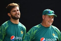 "I Know Their Strengths And Weaknesses": Pakistan Coach Mickey Arthur On Facing Sri Lanka