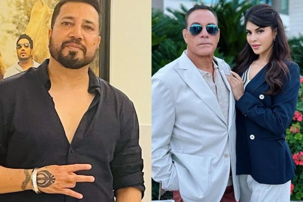 'He's Better Than Sukesh': Mika Singh Teases Jacqueline with Jean-Claude Van Damme, Deletes Post