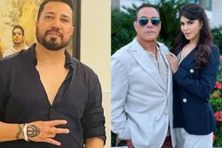 'He's Better Than Sukesh': Mika Singh Teases Jacqueline with Jean-Claude Van Damme, Deletes Post