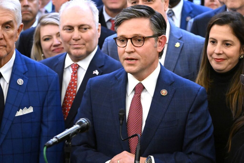 'What is The End Game': New US House Speaker Says Ukraine, Israel Funding Should Be Split