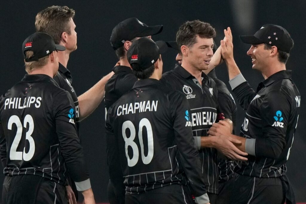 NZ vs BAN Live Cricket Streaming, ICC Cricket ODI World Cup 2023: How to Watch NZ vs BAN Coverage on TV And Online