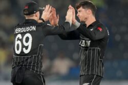 Methodical Santner Shines in New Zealand’s Facile Win Over Netherlands