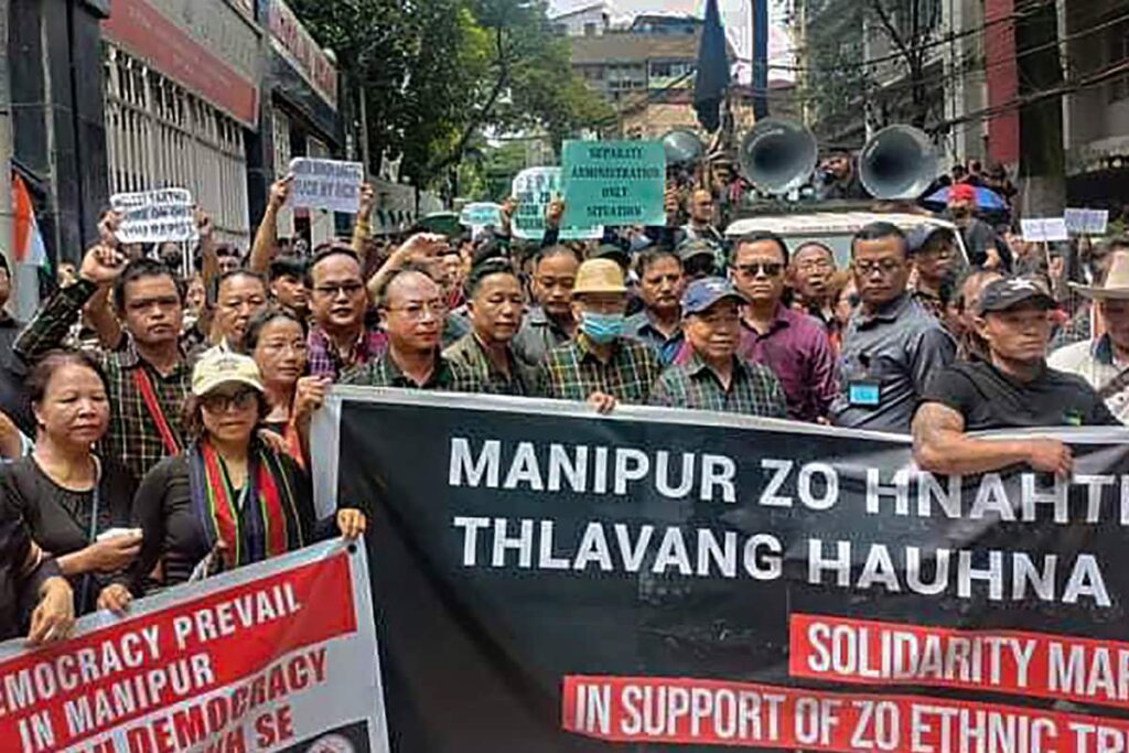 Opinion | Mizoram Election: MNF Banks on Zo Refugee Issue, Rural Areas Remain a Concern for ZPM