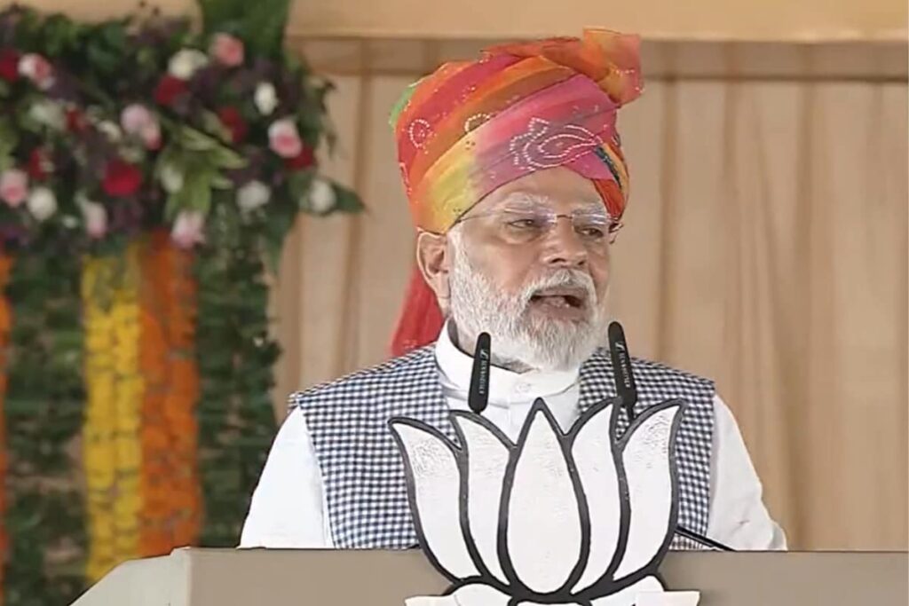 'Lal Diary Ke Kaale Raaz', 'The Vaccine War', Rapes & Riots | Issues That Figured on Modi's Jodhpur Speech