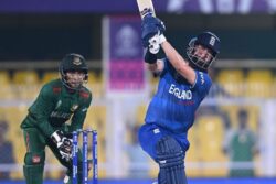 Moeen Ali Fires England to World Cup Warm-up Win Over Bangladesh