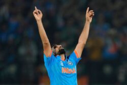 'Have Not Seen Mohammed Shami Bowling so Consistently at the Backend': Zaheer Khan Lauds Indian Paceman