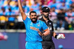 Mohammed Shami Overtakes Anil Kumble to Become Third Highest Wicket-Taker For India in ODI World Cups
