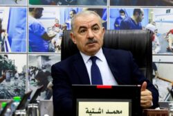 West Giving Israel 'Licence To kill' In Gaza, Says Palestinian PM Mohammed Shtayyeh