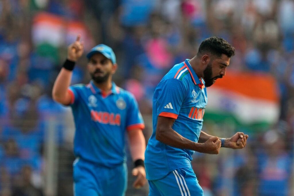 'I've Come From So Low So, Never Thought Will Play World Cup': Mohammed Siraj After India's Win Over Pakistan
