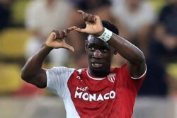Ligue 1: Monaco Go Top of Ligue 1 With Win Over Marseille as PSG Held Back by Clermont