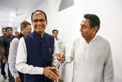 One Take | Cong's Calculated Bet On Kamal Nath Vs BJP's Shivraj Chouhan Conundrum: Tale of 2 CM Probables