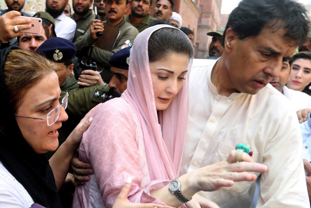 It's Clear Pak Nukes in Unsafe Hands, Say Intel Sources on Gaza Statement by Nawaz Sharif’s Son-in-Law