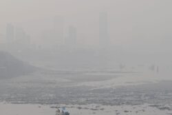 It's Mumbai Again! Financial Capital's Air Quality Worse Than Delhi's for Second Consecutive Day