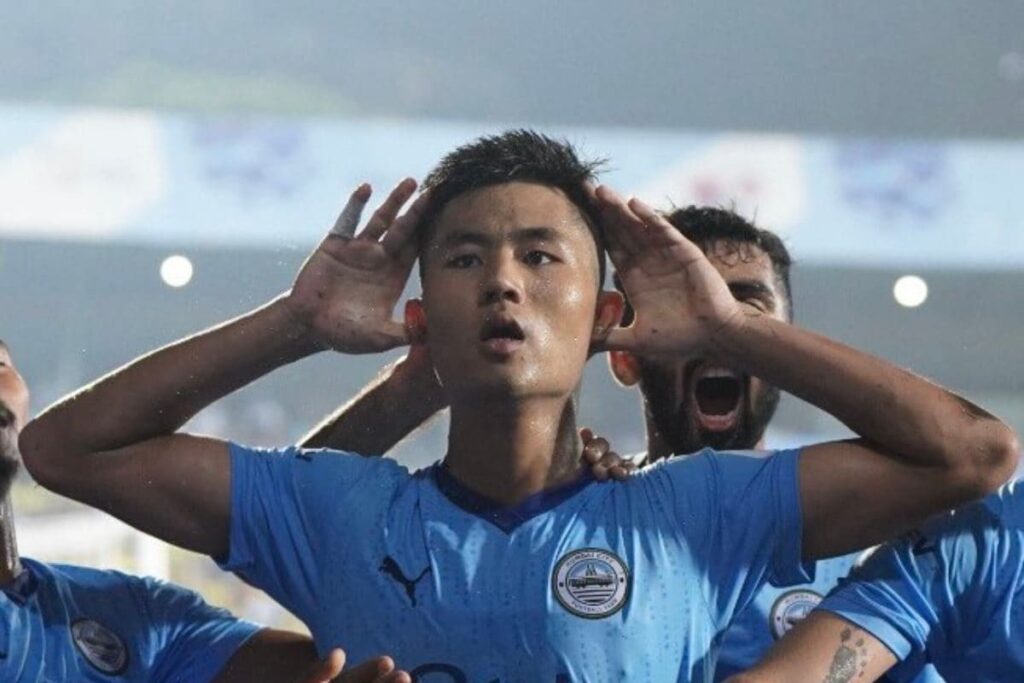 ISL 2023-24: Happy Homecoming for Mumbai City FC With 2-1 Win Over Kerala Blasters