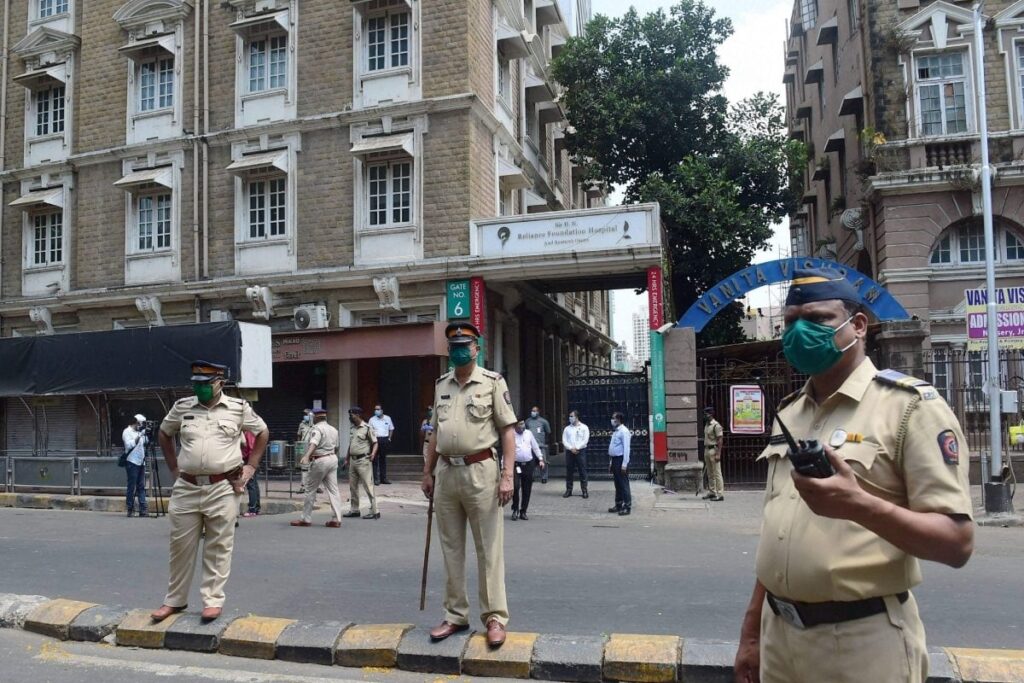 Mumbai: Traffic Restrictions for Uddhav Sena’s Dussehra Rally, SA-BAN Clash at Wakhede on Oct 24 | Check Details