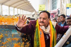 BJP Chief Nadda to Address Rallies in Poll-bound Chhattisgarh