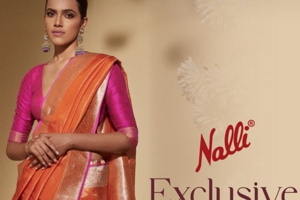 It’s a Woman’s Choice to Wear a Bindi or Not! Isn’t Controversy Over Nalli Saree Ad Outright Inane?