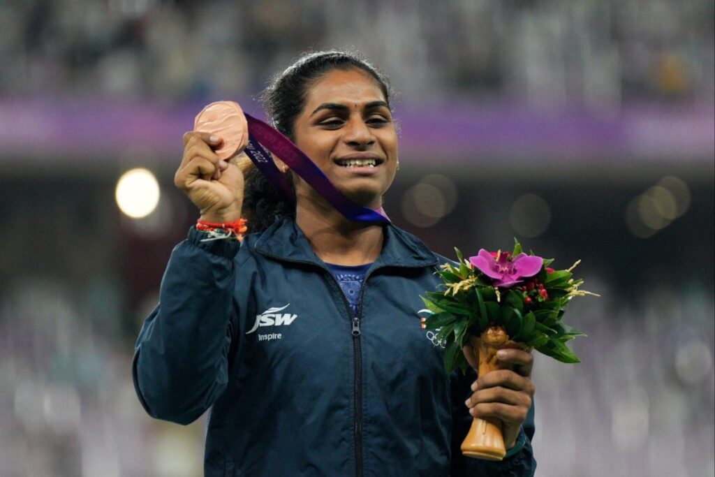 'Ask Her to Show Proof': Nandini Agasara Hits Back at Swapna Barman For Controversial 'Transgender' Allegations