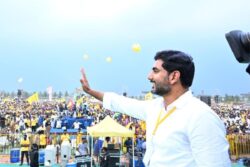 Andhra Pradesh CID Commences Interrogation of TDP Leader Lokesh in Inner Ring Road Scam Case