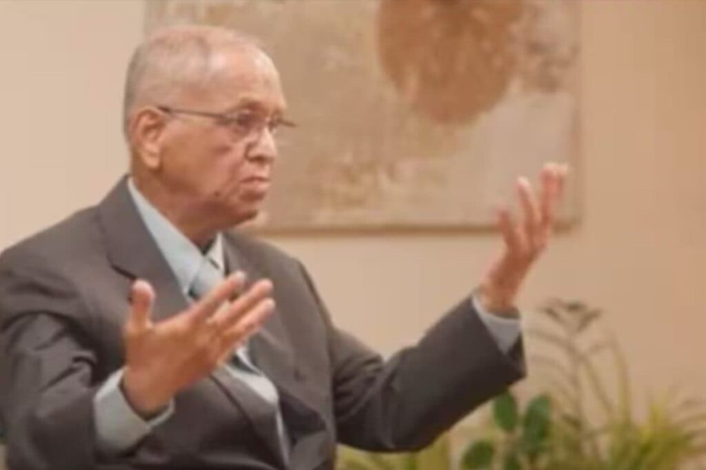 70 Hours A Week Work: India Inc Respond To Narayana Murthy's Remark With Mixed Reactions