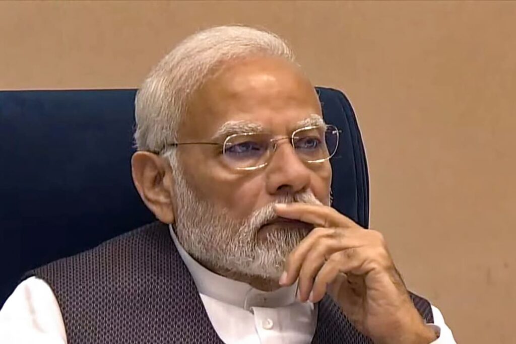 Govt to Launch Mega Drive for Full Saturation of Welfare Schemes as PM Modi Sets Target of 6 Months