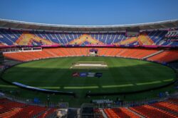 Cricket World Cup: Gujarat BJP Distributes Free Tickets to Women for Opening Match | Here's Why