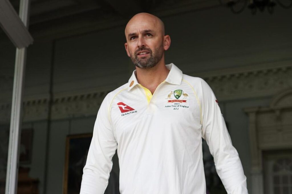 Nathan Lyon Eyeing Australia Test Squad Comeback After Calf Injury Recovery