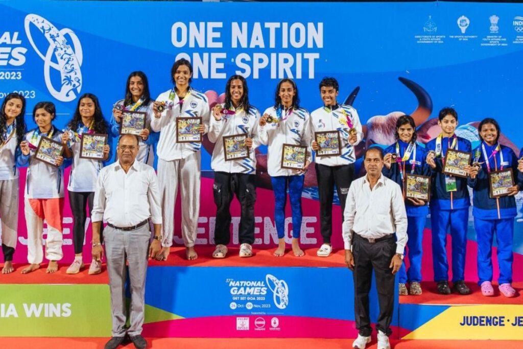 Odisha's National Games Glory Continues: Athletics Silver, Swimming Bronze and a Football Victory