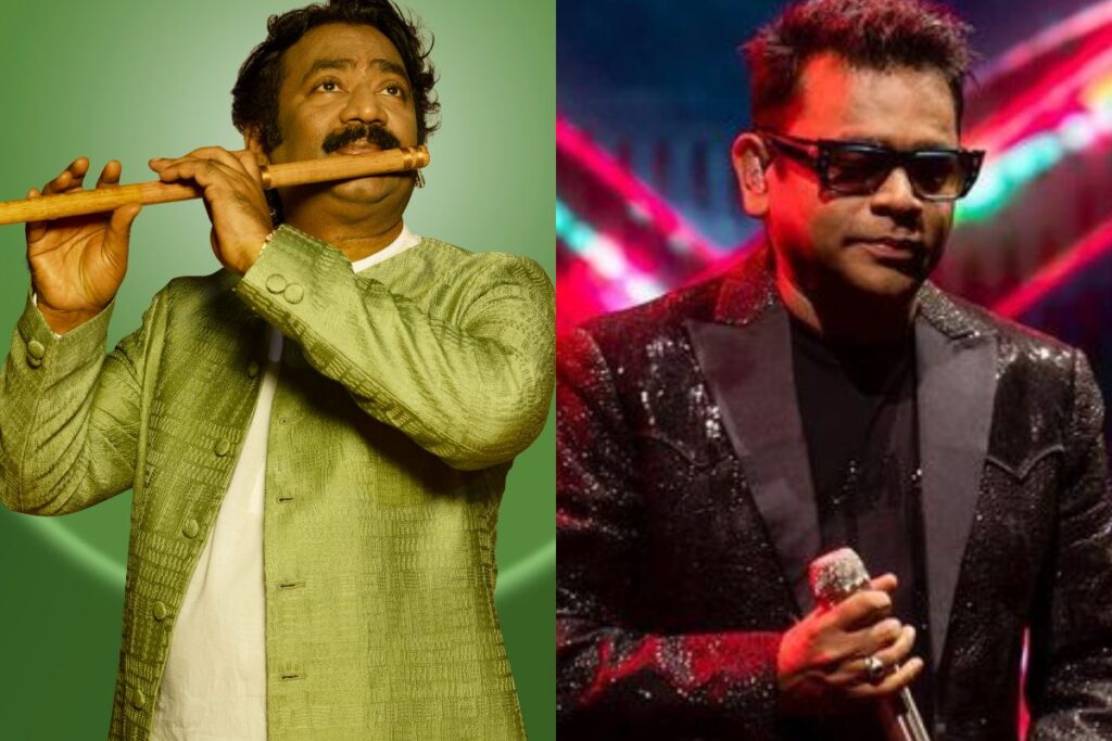 Flutist Naveen Kumar Opens Up About Working on 'Kautilya' and His Bond With AR Rahman | Exclusive