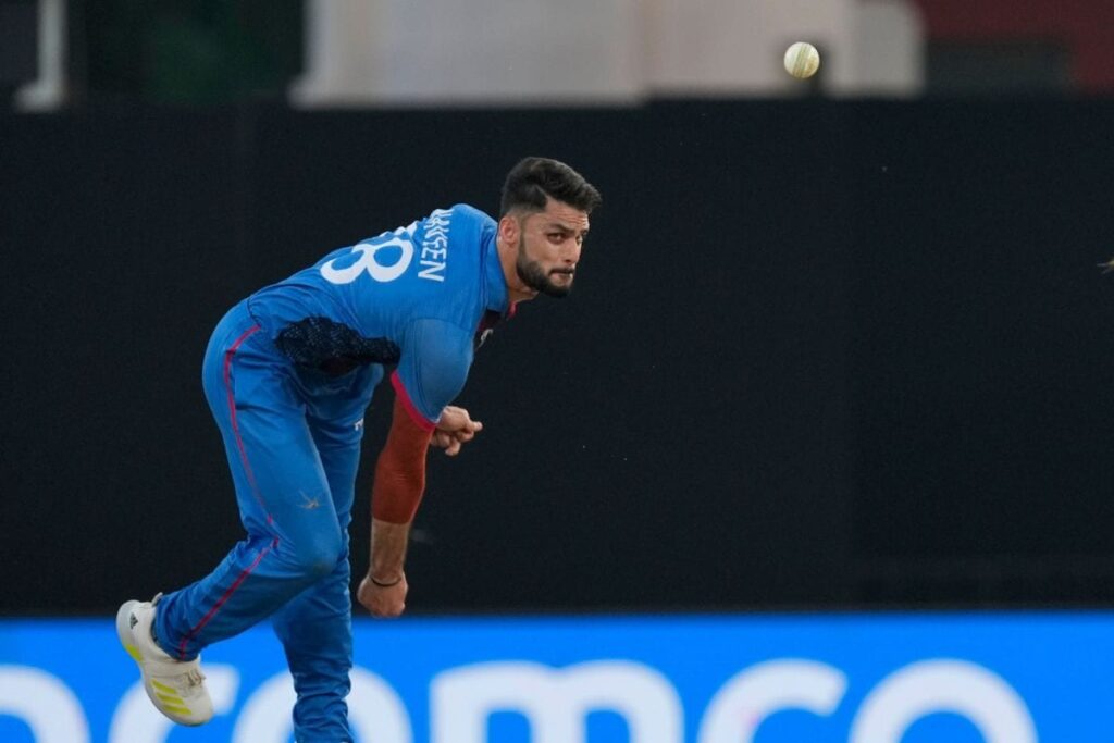 'That's the final Decision': Naveen-ul-Haq Won't Reverse ODI Retirement After Memorable Win vs Pakistan