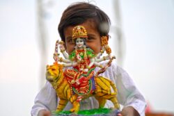 Shardiya Navratri 2023: Fun and Festive Navratri Art & Craft Activities for Kids