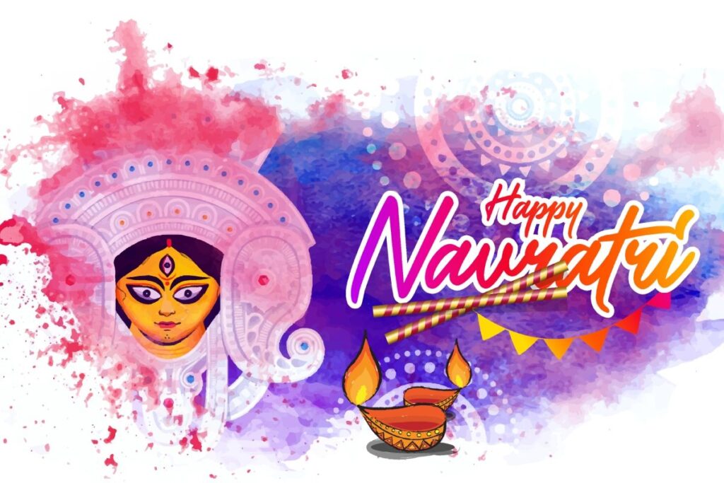 Shardiya Navratri 2023: Nine Colours for Nine Days and Their Spiritual Significance