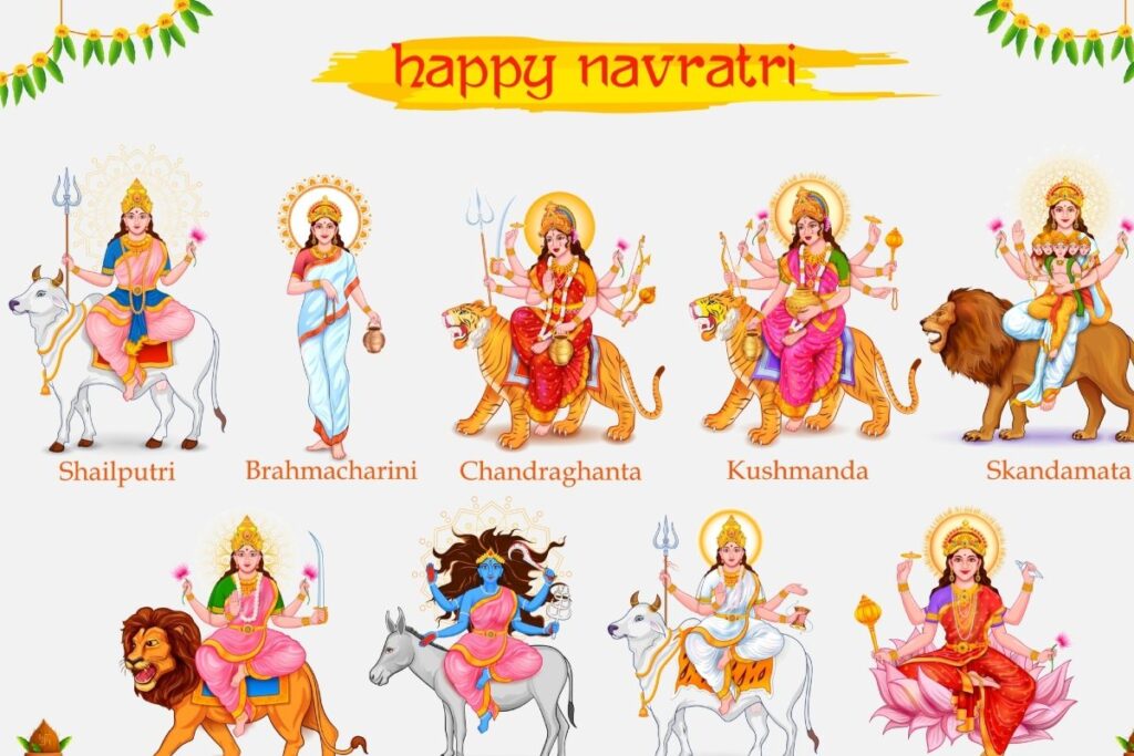 Navratri 2023: Date, Colours, Muhurat, and Significance of Shardiya Navratri